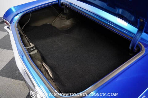 1968 Chevrolet Chevelle