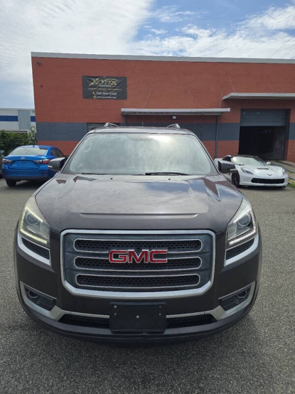2015 GMC Acadia SLT-1