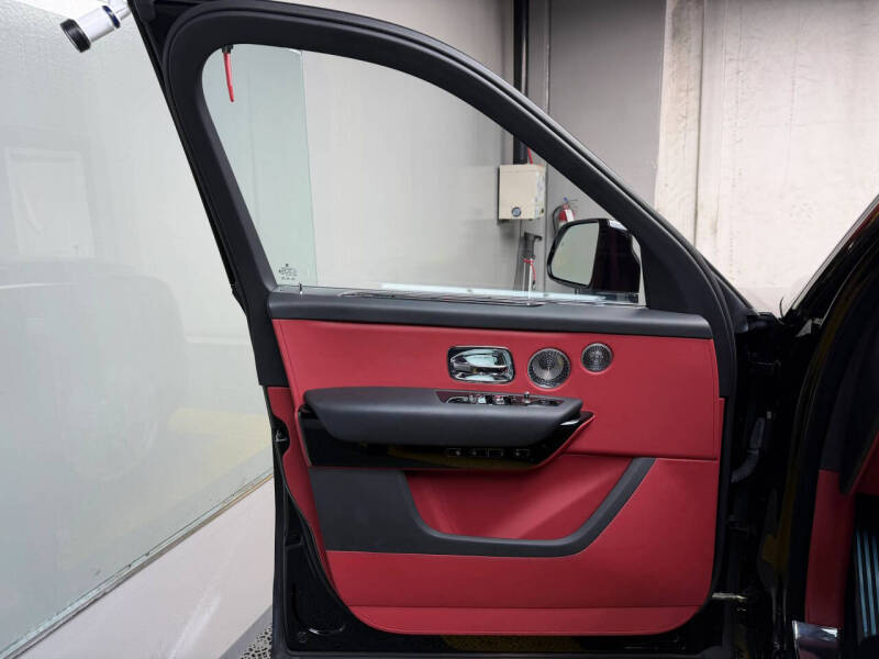 2020 Rolls-Royce Cullinan