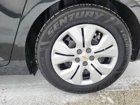 2013 Chevrolet Cruze LS Auto