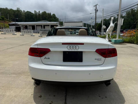 2013 Audi A5 2.0T quattro Premium Plus