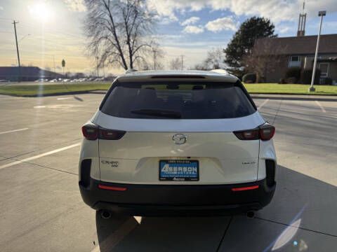 2025 Mazda CX-50 2.5 S Preferred