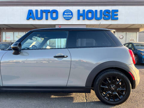 2015 MINI Hardtop 2 Door Cooper S