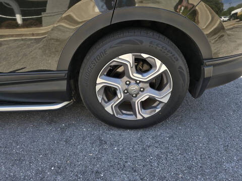2017 Honda CR-V EX