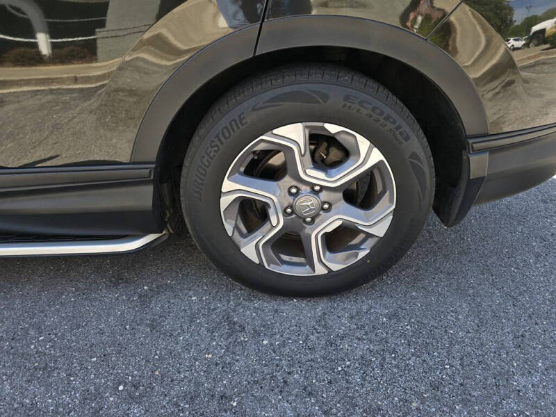 2017 Honda CR-V EX