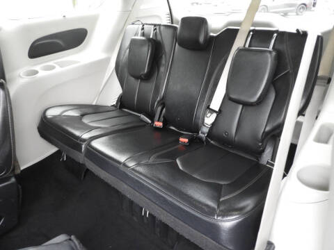 2019 Chrysler Pacifica Touring L