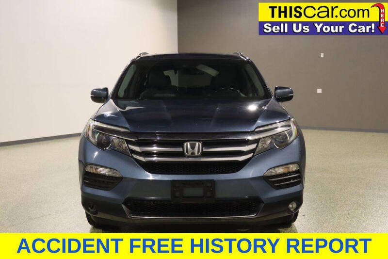 2016 Honda Pilot Elite