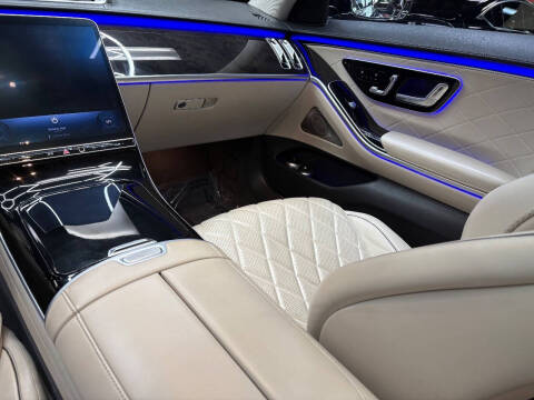 2021 Mercedes-Benz S-Class S 580 4MATIC