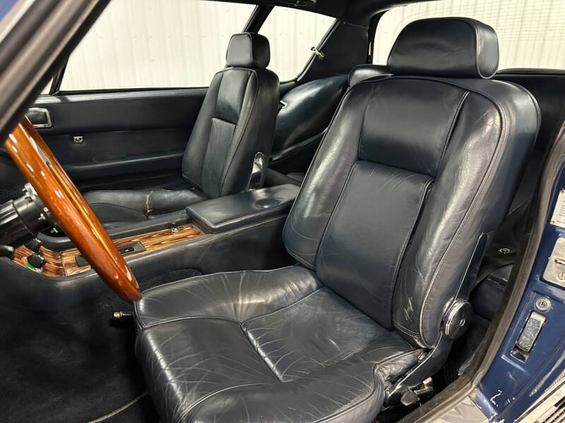 1972 Jensen Interceptor