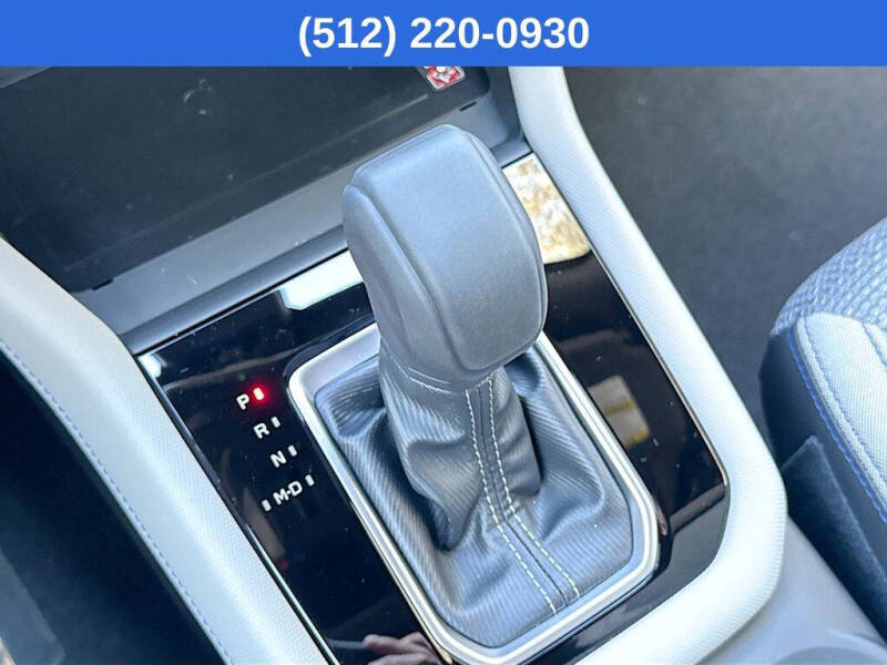 2025 Subaru Forester Premium Hybrid