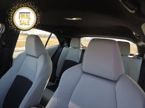 2025 Toyota Corolla Hatchback SE