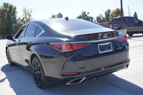2019 Lexus ES 350