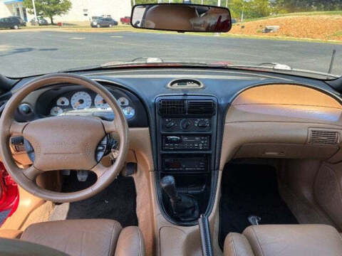 1996 Ford Mustang SVT Cobra