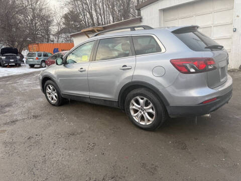 2014 Mazda CX-9