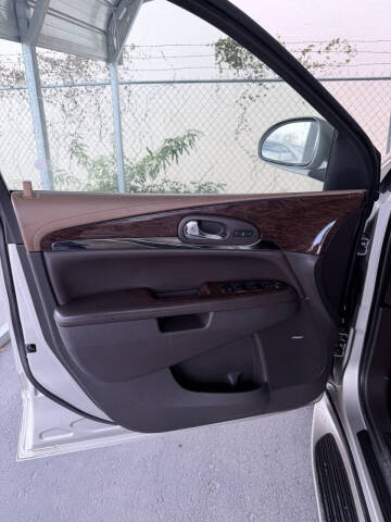 2017 Buick Enclave Premium