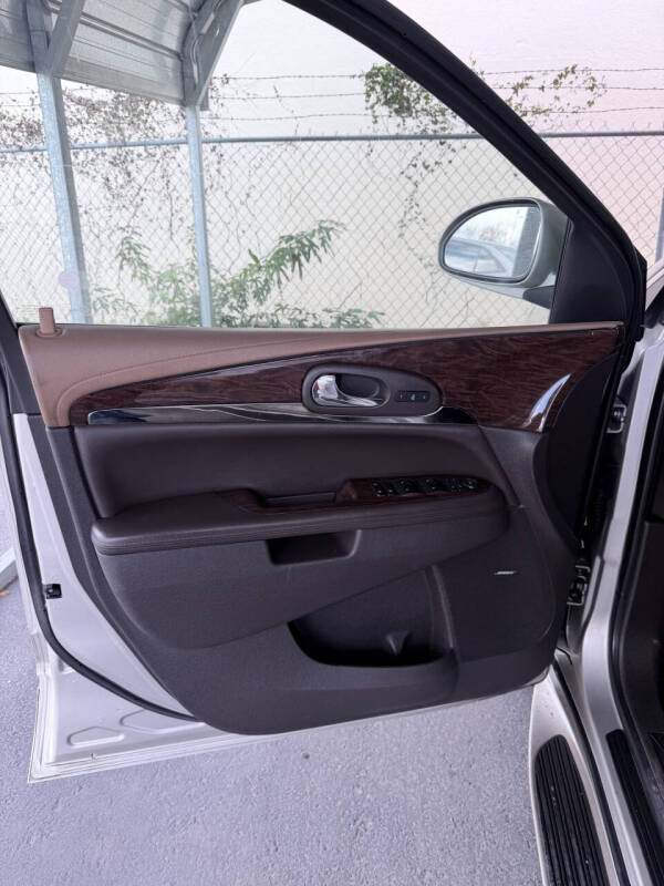 2017 Buick Enclave Premium