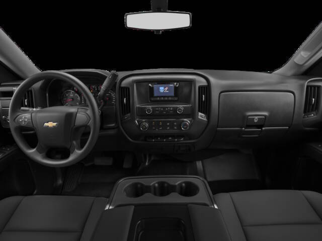 2017 Chevrolet Silverado 2500HD Work Truck