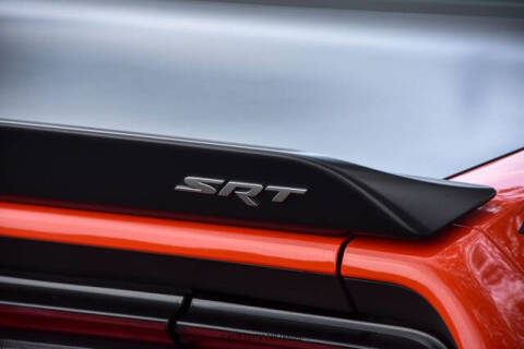 2018 Dodge Challenger SRT Demon