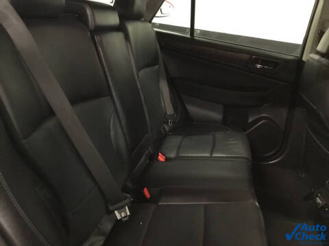 2018 Subaru Outback 2.5i Limited