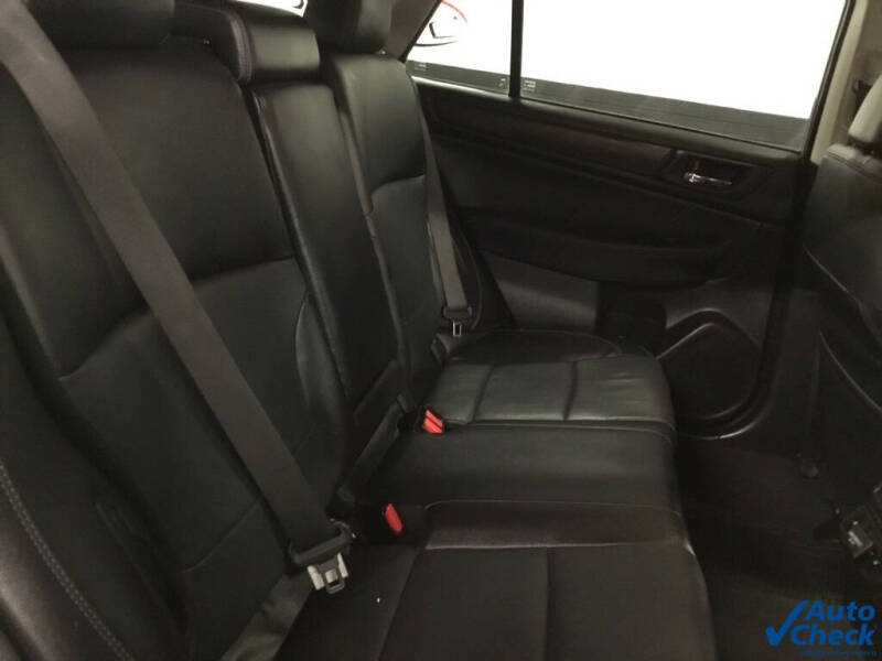 2018 Subaru Outback 2.5i Limited