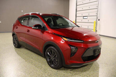 2023 Chevrolet Bolt EUV LT