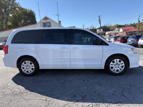2016 Dodge Grand Caravan SE