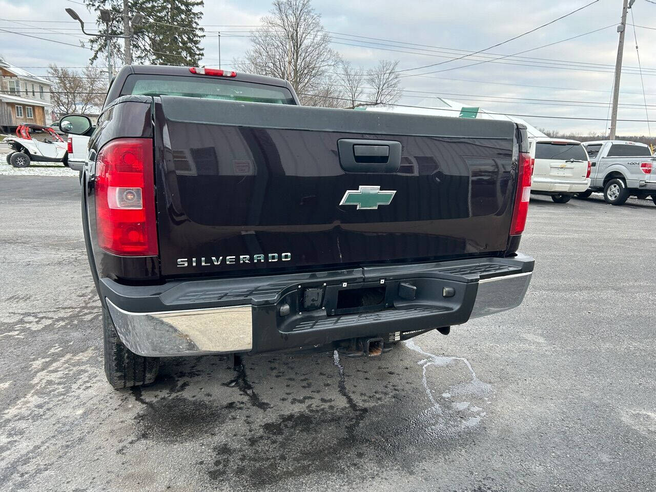 2008 Chevrolet Silverado 3500HD for sale at Upstate Auto Gallery in Westmoreland, NY