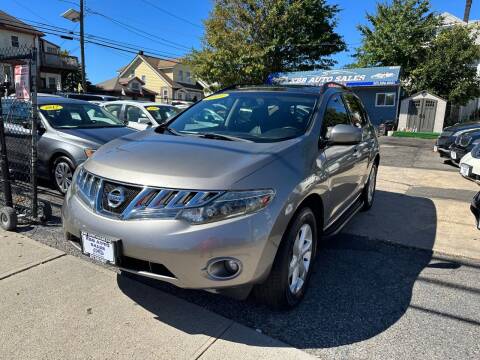 2009 Nissan Murano for sale at KBB Auto Sales in North Bergen NJ