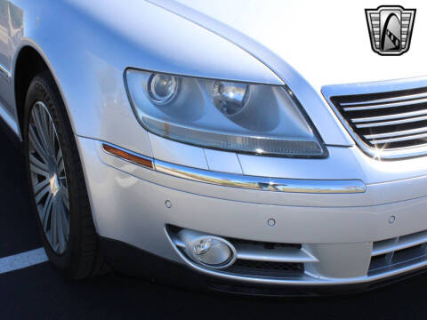 2006 Volkswagen Phaeton V8