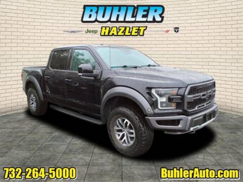 2017 Ford F-150 for sale at Buhler and Bitter Chrysler Jeep in Hazlet NJ