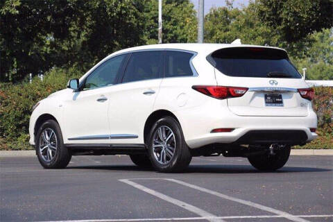2017 Infiniti QX60