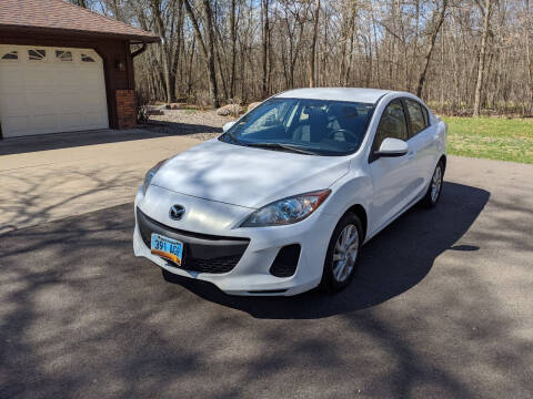 2012 Mazda MAZDA3 for sale at MN Motors and Detailing in Saint Cloud MN