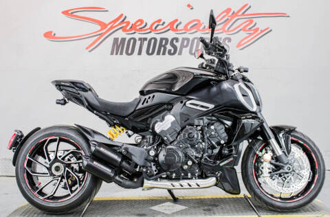 2023 Ducati Diavel V4