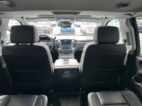 2020 Chevrolet Tahoe Premier