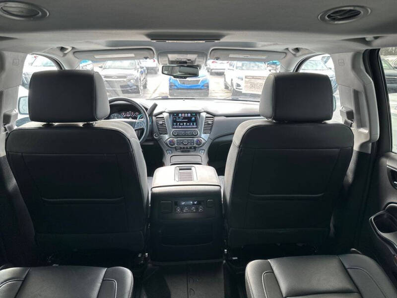 2020 Chevrolet Tahoe Premier