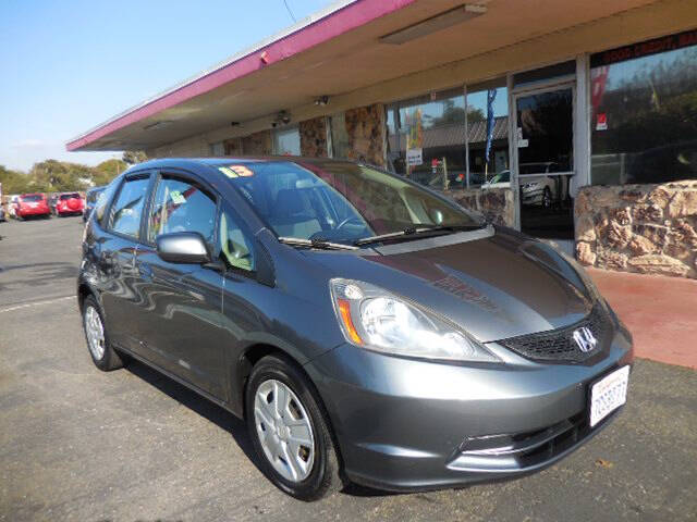 2013 Honda Fit for sale at Auto 4 Less in Fremont CA