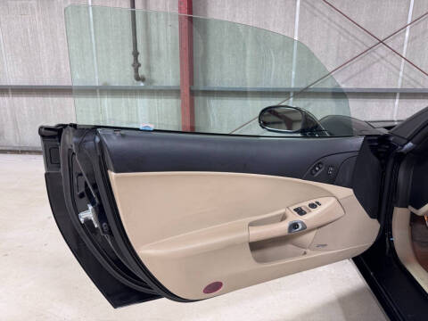 2005 Chevrolet Corvette