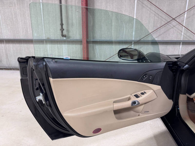 2005 Chevrolet Corvette
