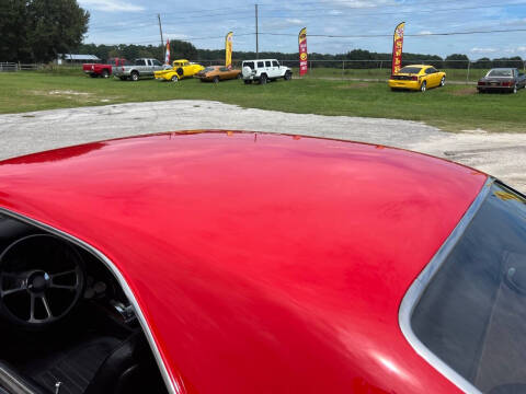 1968 Chevrolet Camaro