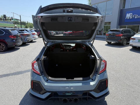 2019 Honda Civic Type R Touring