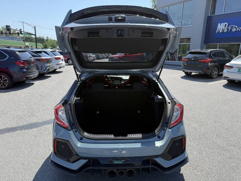 2019 Honda Civic Type R Touring
