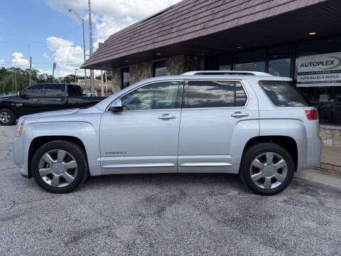 2013 GMC Terrain Denali