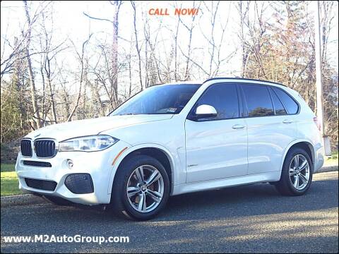 2014 BMW X5 for sale at M2 Auto Group Llc. EAST BRUNSWICK in East Brunswick NJ