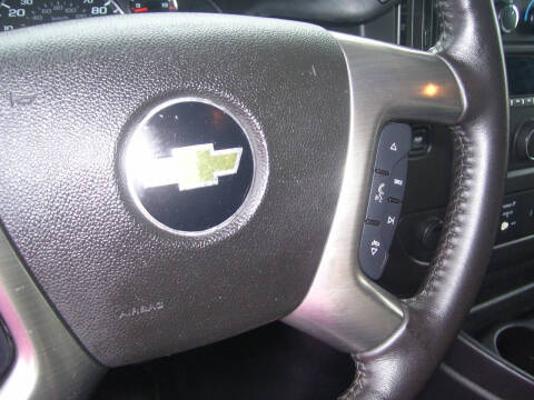 2018 Chevrolet Express 2500