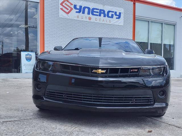 2015 CHEVROLET Camaro Coupe - $18,297