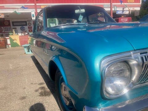 1964 Ford Falcon for sale at Marshall Motors Classics in Jackson MI