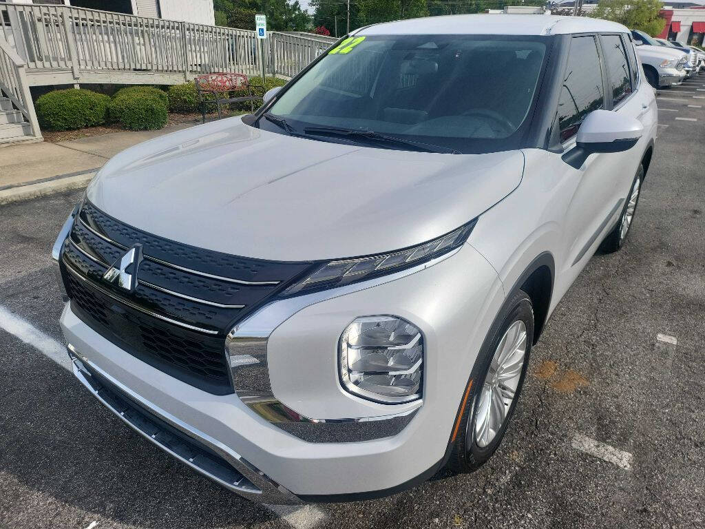 2022 Mitsubishi Outlander for sale at First Place Auto Sales LLC in Rock Hill, SC