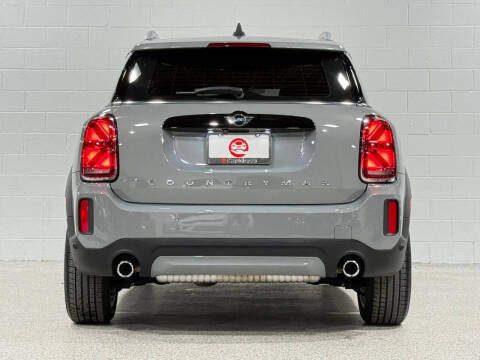2022 MINI Countryman Cooper S ALL4