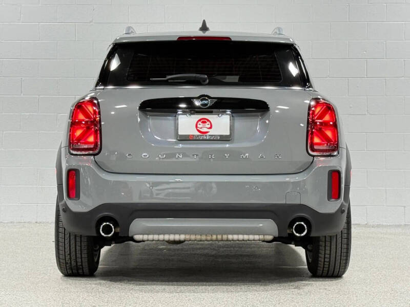 2022 MINI Countryman Cooper S ALL4
