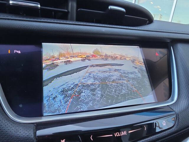 2018 Cadillac XT5 Luxury